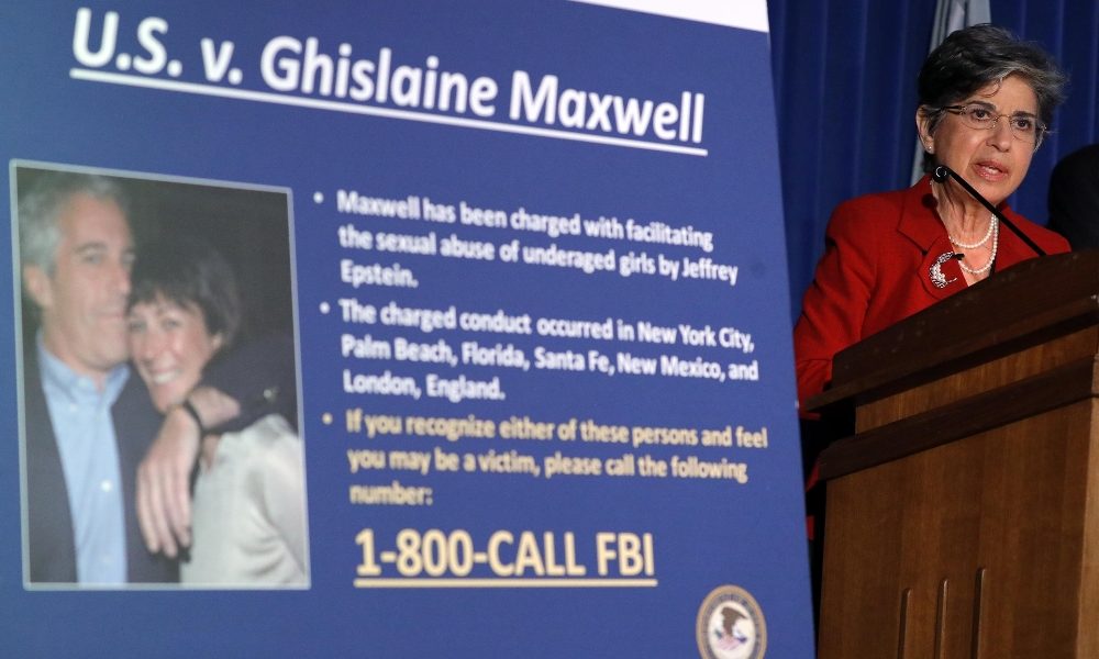 Epstein: legale Maxwell, detenzione come in ‘Silenzio Innocenti’