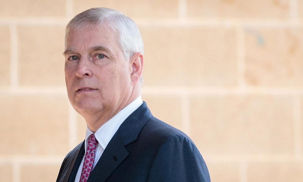 Epstein: processo Ny al principe Andrea forse nel 2022