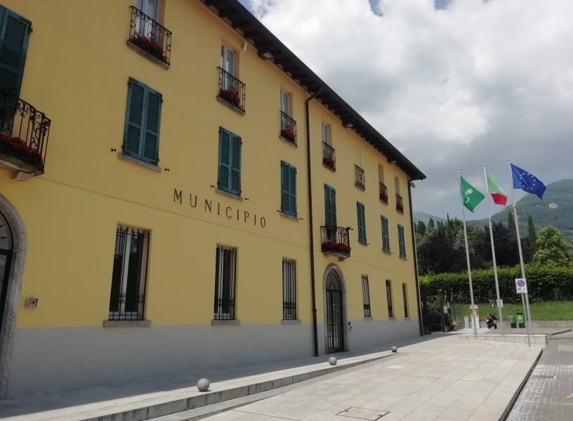 “Note d’autunno” a Erba