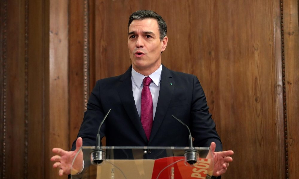 Erc dà il via libera al governo Sanchez