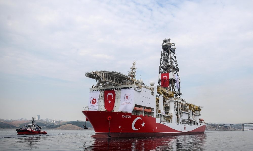 Erdogan, 3/a nave perforazioni a Cipro