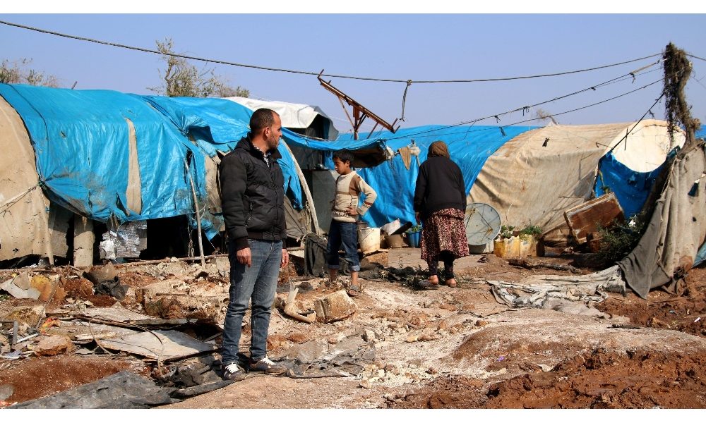 Erdogan, 50 mila in fuga da Idlib