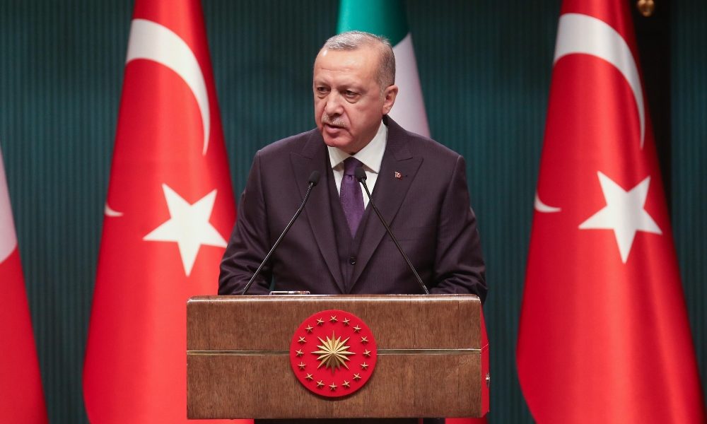 Erdogan, Haftar compie pulizia etnica