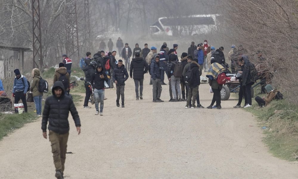Erdogan-Merkel-Macron in videoconferenza