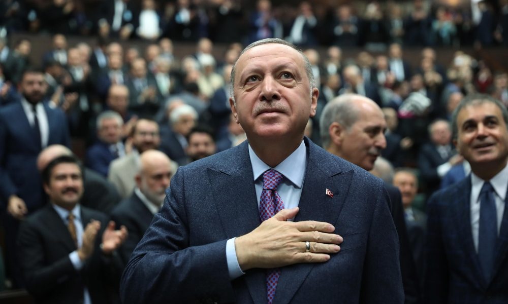 Erdogan, ho rifiutato un miliardo da Ue
