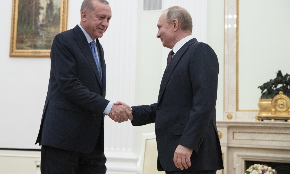 Erdogan: la situazione a Idlib è tesa