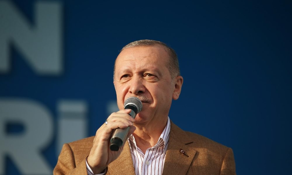 Erdogan, ‘musulmani in Europa come ebrei sotto nazismo’