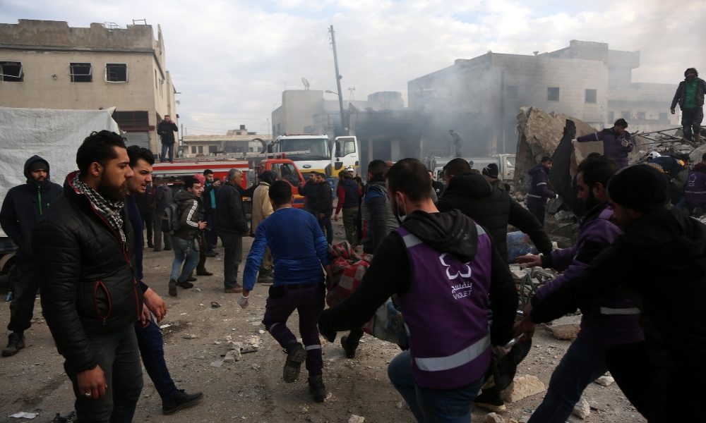 Erdogan, pronti ad azione militare Idlib
