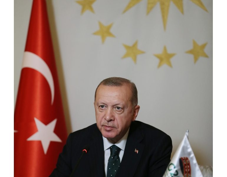 Erdogan, rimettiamo relazioni con Ue su binario giusto