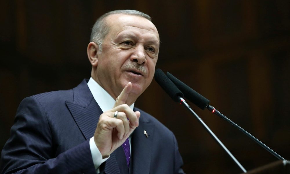 Erdogan,presto milioni migranti verso Ue