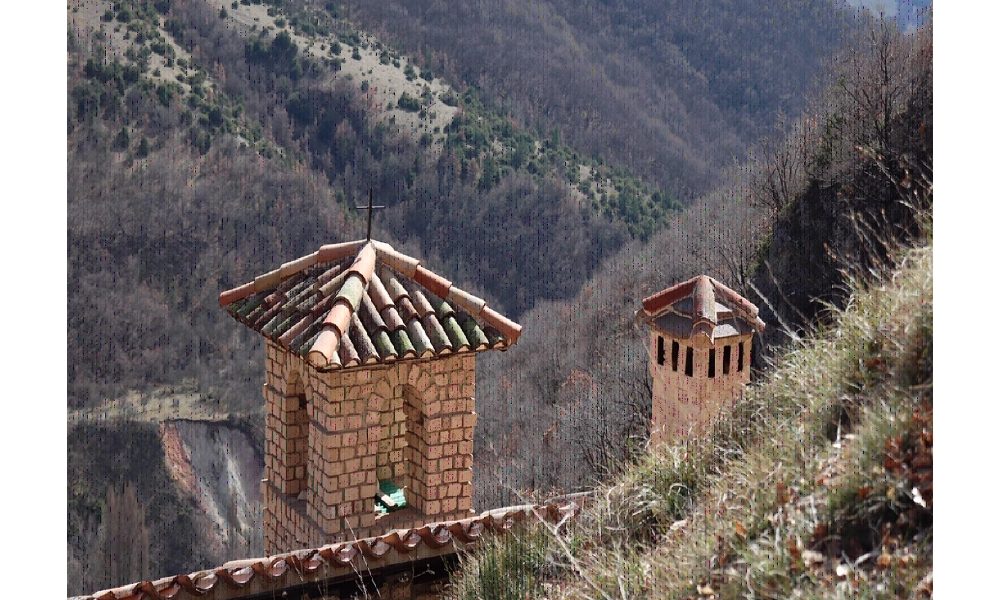 Eremita, coronavirus è prova per umanità