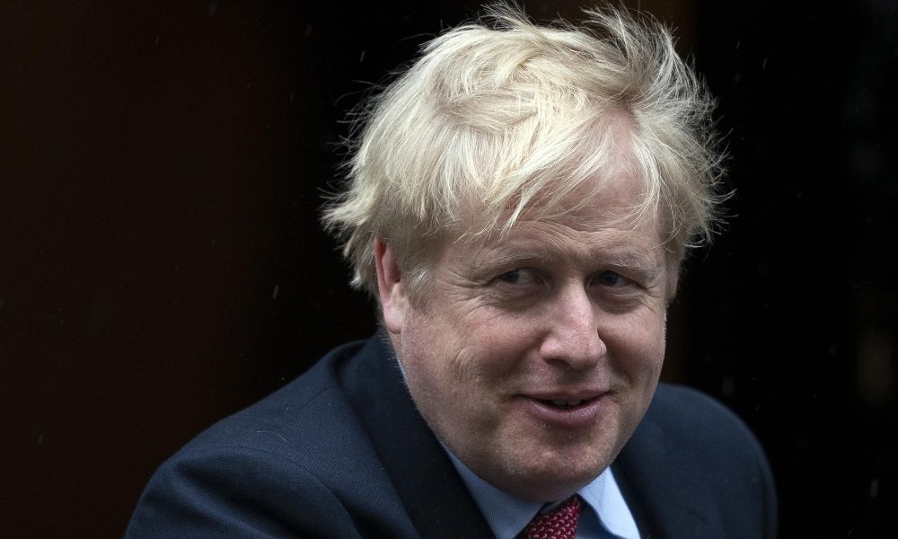 Escluso rientro immediato Johnson