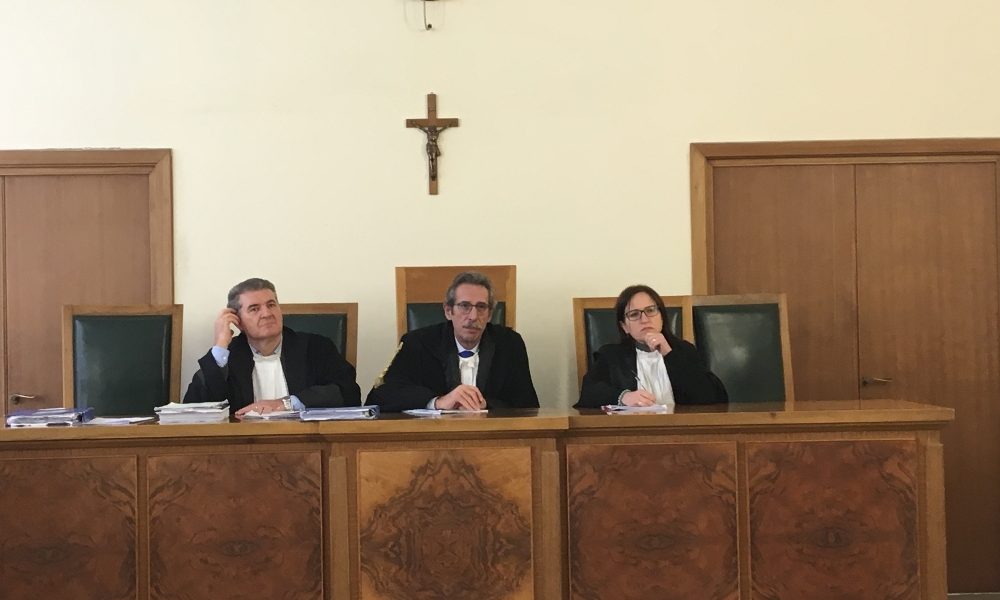 Escort: difetto notifica, slitta appello