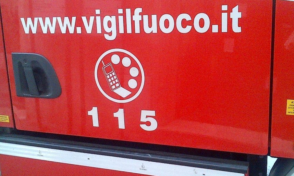 Esplode appartamento a Terni, feriti