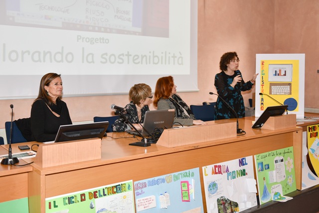 “Esplorando la sostenibilità”: l’evento conclusivo dell’iniziativa del Soroptimist di Como nelle scuole