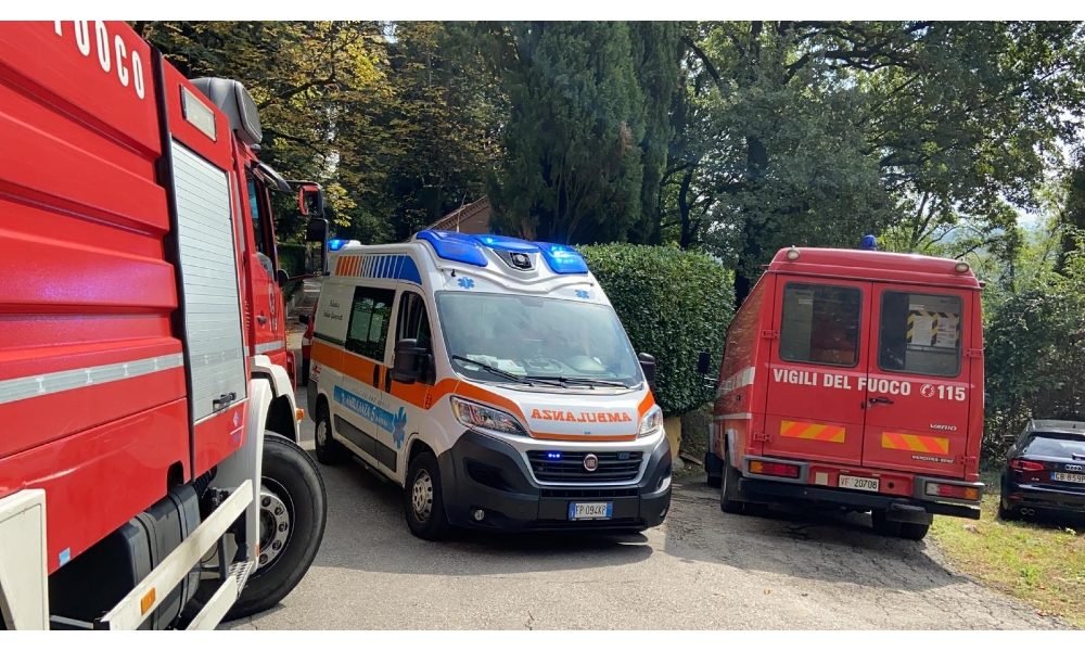 Esplosione in villetta nel Bolognese, un ferito grave