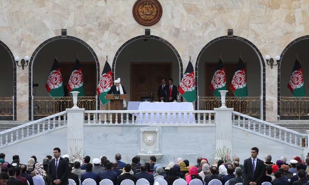 Esplosioni a insediamento Ghani a Kabul