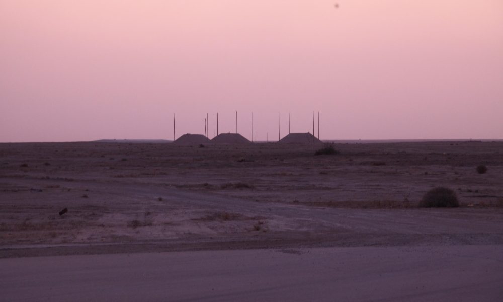 Esplosioni vicino base militare Baghdad