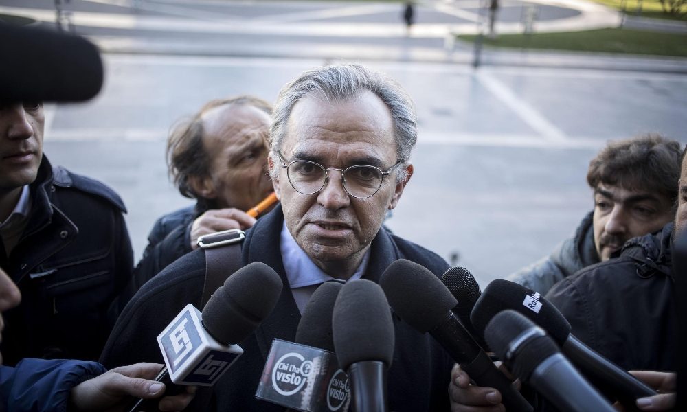 Esposto legale, sospendere Marcia della pace