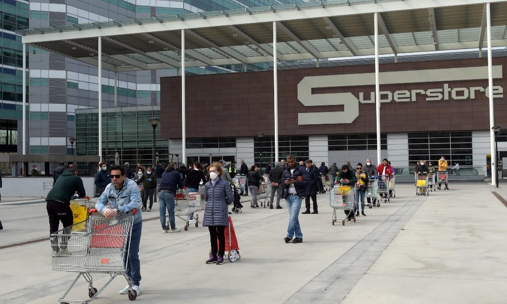 Esselunga:a eredi Caprotti 1,83 miliardi