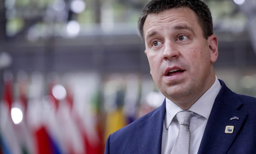 Estonia: si dimette premier Ratas, indagini per corruzione