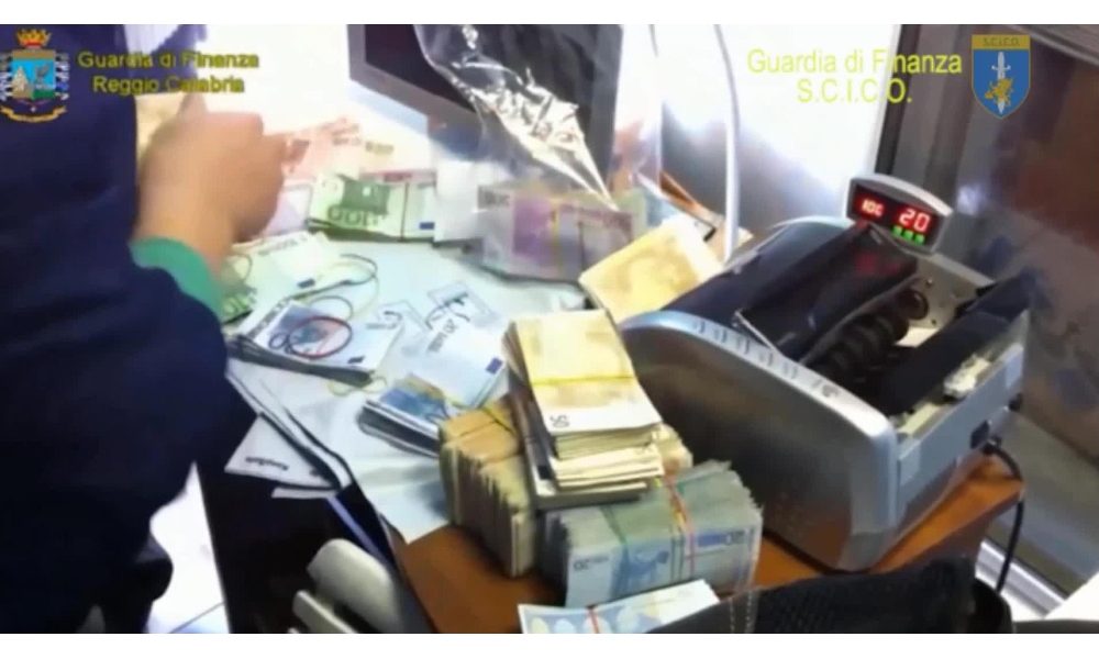 Estradato da Malta imprenditore Ricci