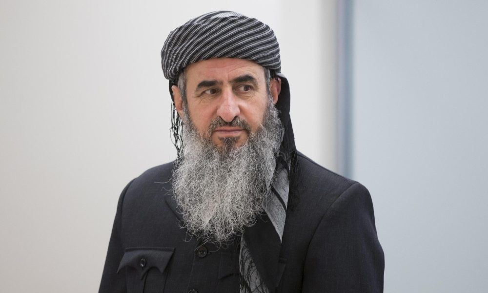 Estradato in Italia il mullah Krekar