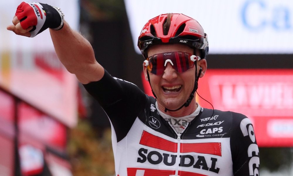 Étoile de Bessèges: 3/a tappa e primato a Wellens
