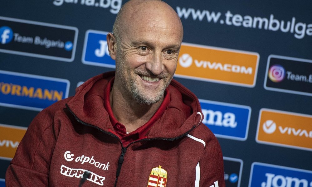 Euro 2020, ct Marco Rossi esulta a casa: “Euro 2021 arriviamo”