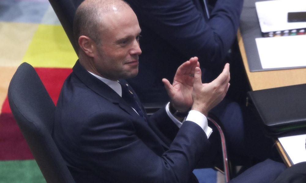 Eurocamera contro Malta: ‘Muscat lasci’