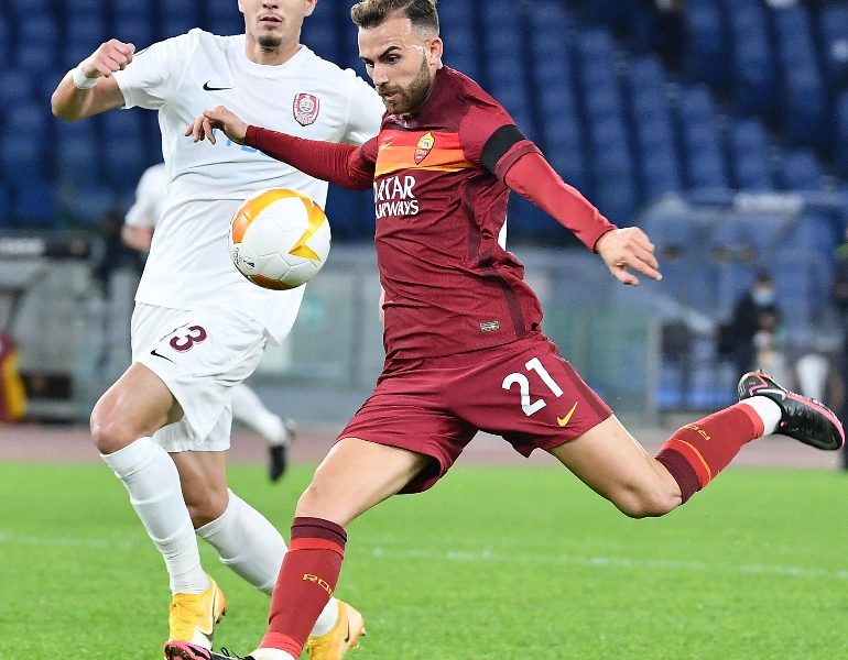 Europa League: Roma-Cluj 5-0