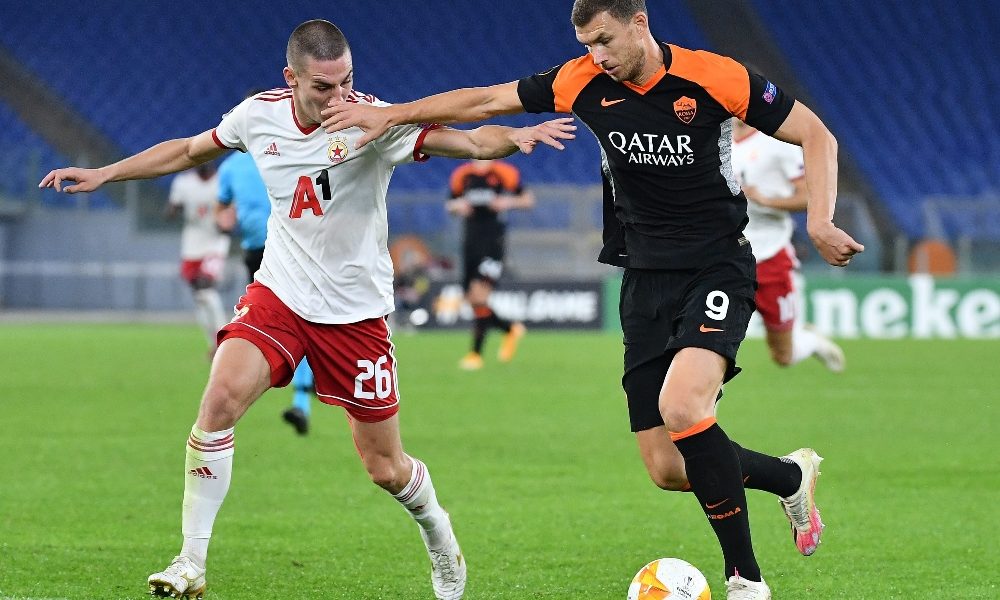 Europa League: Roma-Cska Sofia 0-0