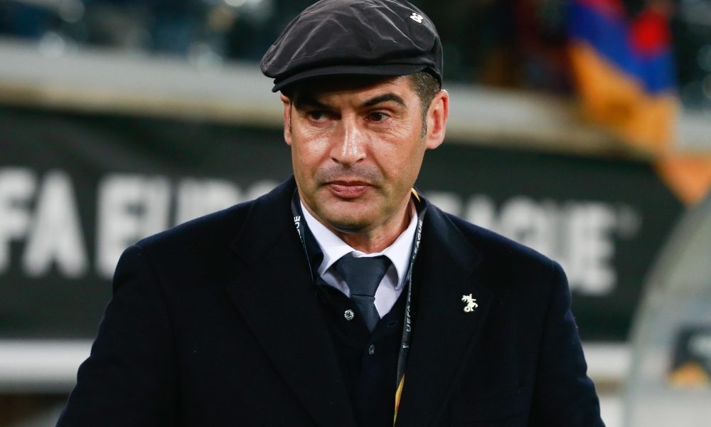 Europa League: Roma, Fonseca “Siviglia squadra fortissima”