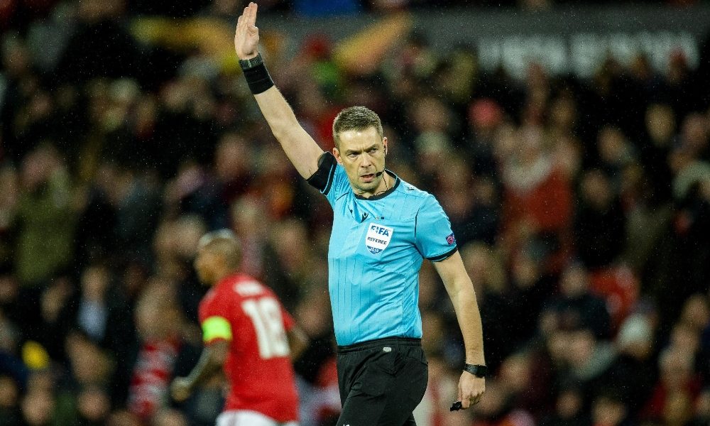 Europa League: il polacco Frankowski arbitrerà Milan-Lilla