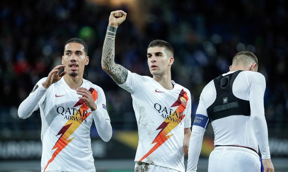 Europa League: la Roma agli ottavi con il Siviglia