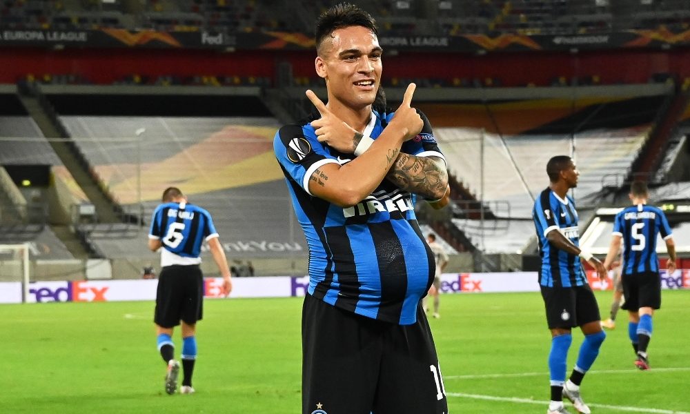 Europa League: ‘manita’ a Shakhtar, Inter in finale