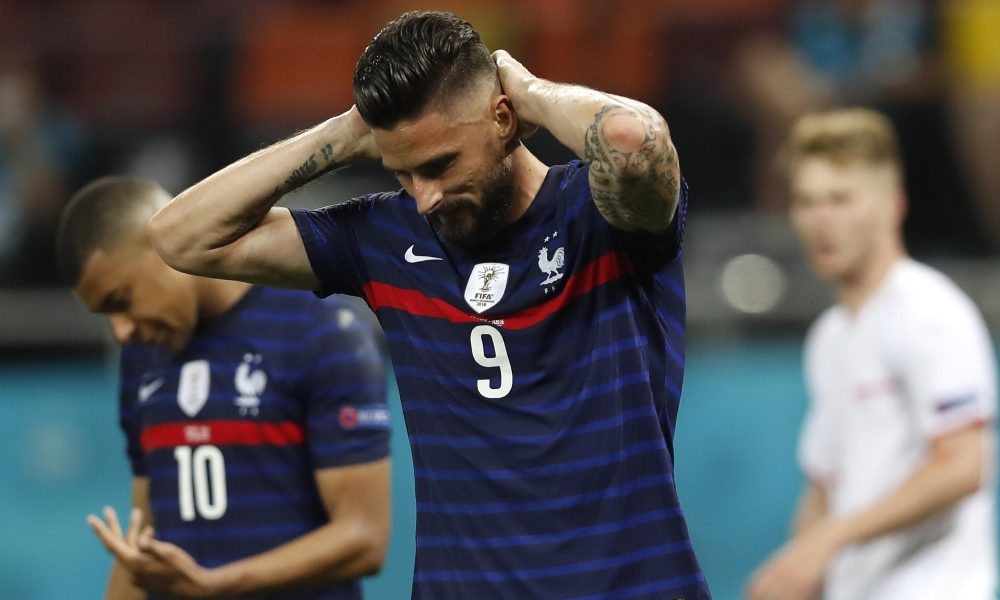 Europei, Francia fuori e l’Equipe titola: “Cancellati”