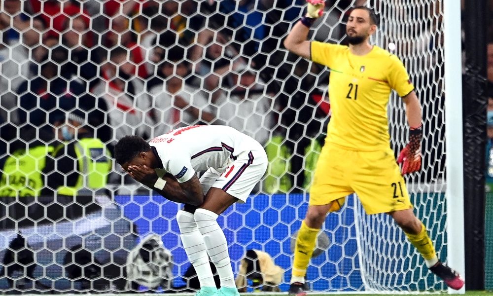 Europei: Rashford, non chiederò scusa per quello che sono