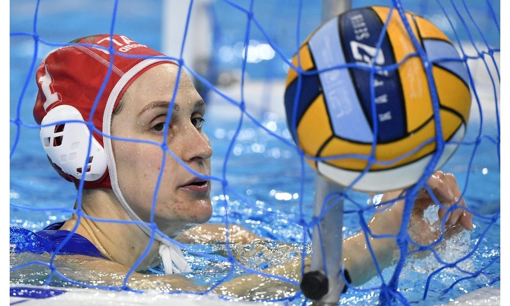 Europei pallanuoto: Setterosa eliminato ai quarti