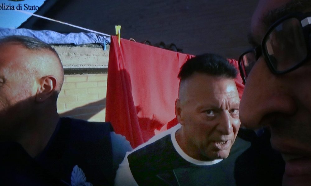 Evaso Johnny lo zingaro: caccia all’uomo finora infruttuosa
