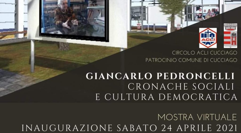 Museo virtuale e tanti eventi per ricordare Pedroncelli