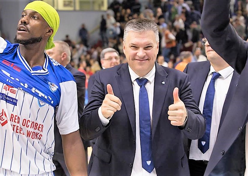 Cantù, il pessimo inizio  è dimenticato. Jefferson: «Voglio vincere ogni gara»