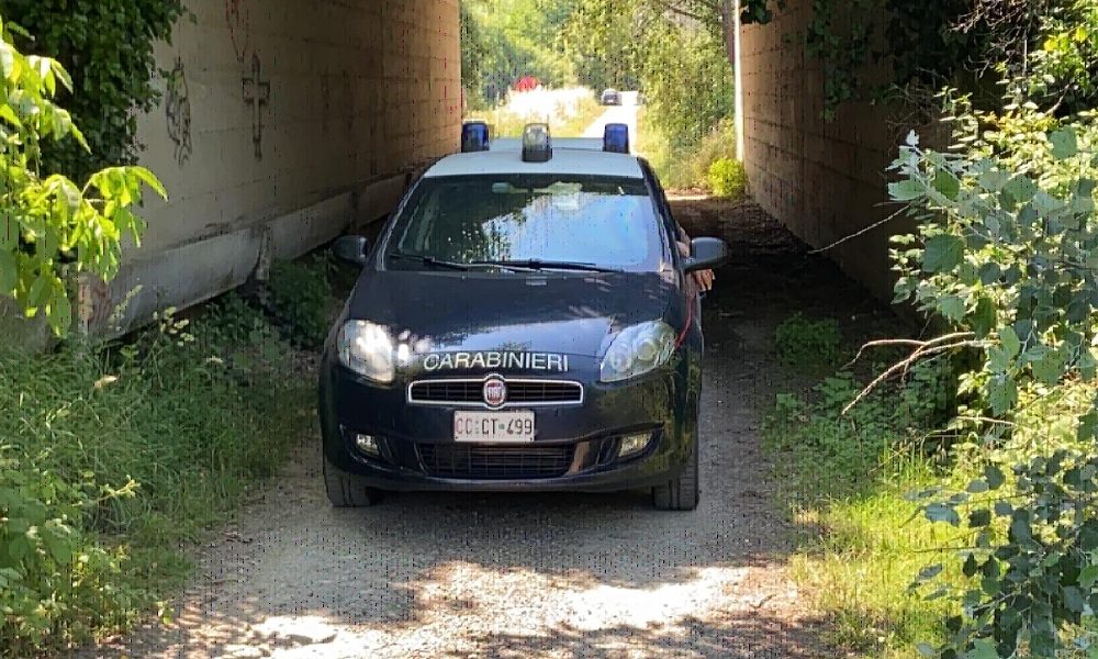 Ex Cc ucciso, fermati moglie e marito