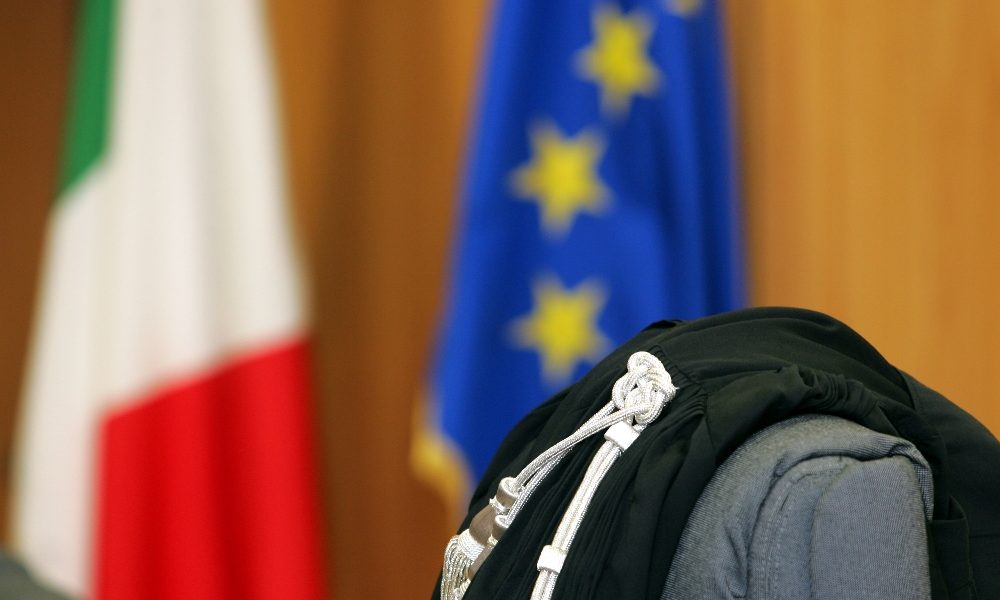 Ex capo 007 Ministero Giustizia indagato