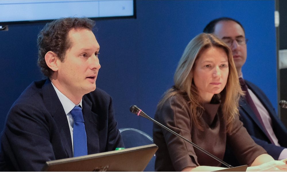 Exor: cede PartnerRe a francese Covea