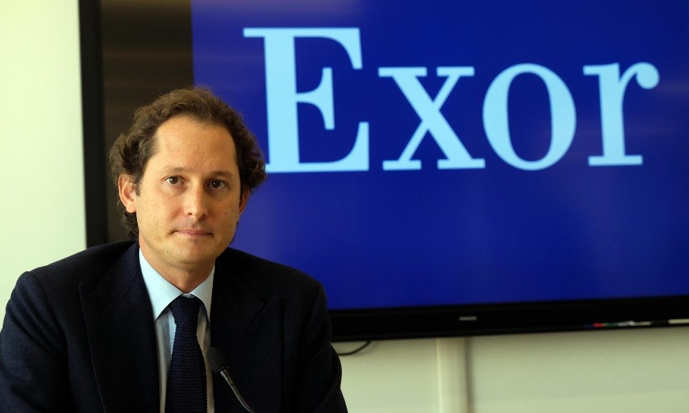 Exor tratta con Covea cessione PartnerRe