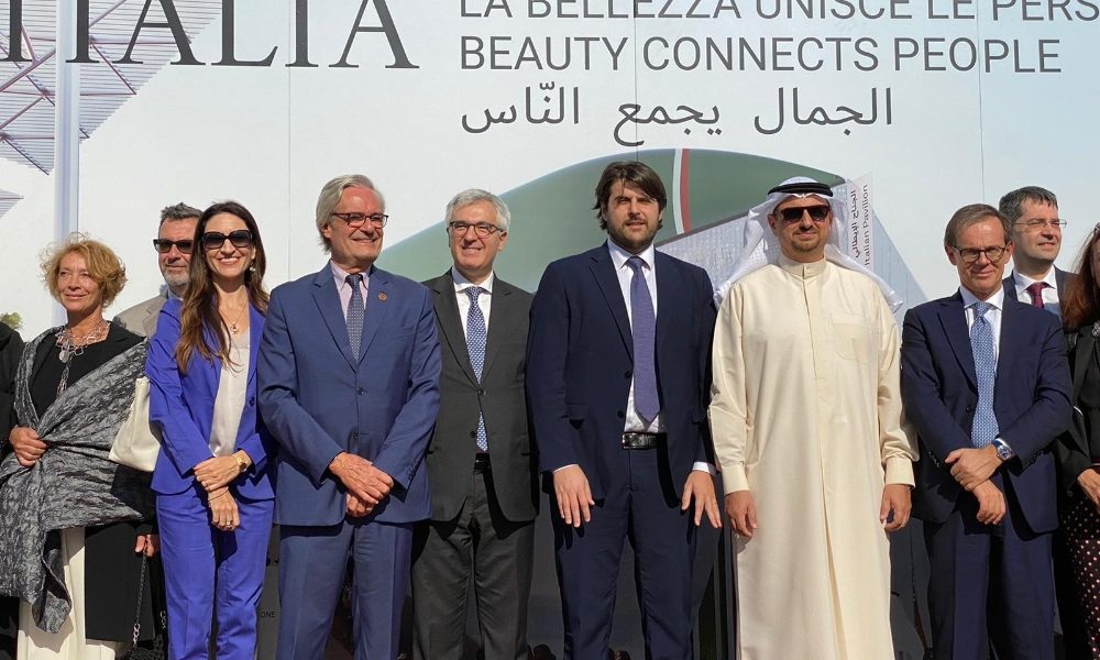 Expo: Glisenti, attese 5,5 mln di visite