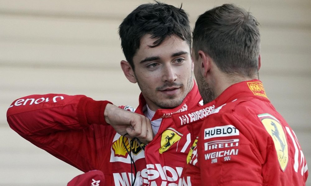 F.1: Camilleri,i piloti Ferrari hanno un talento incredibile
