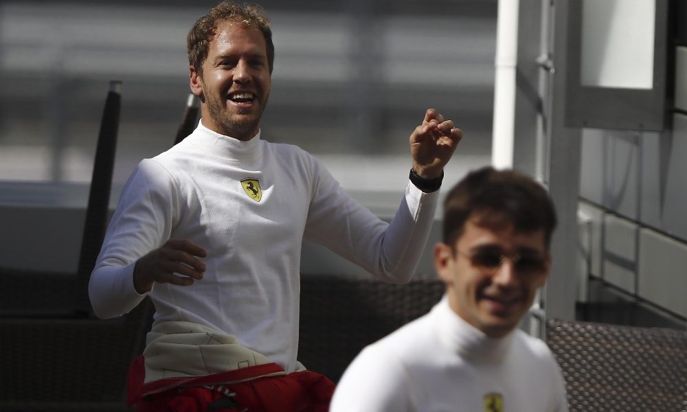F1: Abu Dhabi; Leclerc “ultima gara Vettel chiude un’epoca”