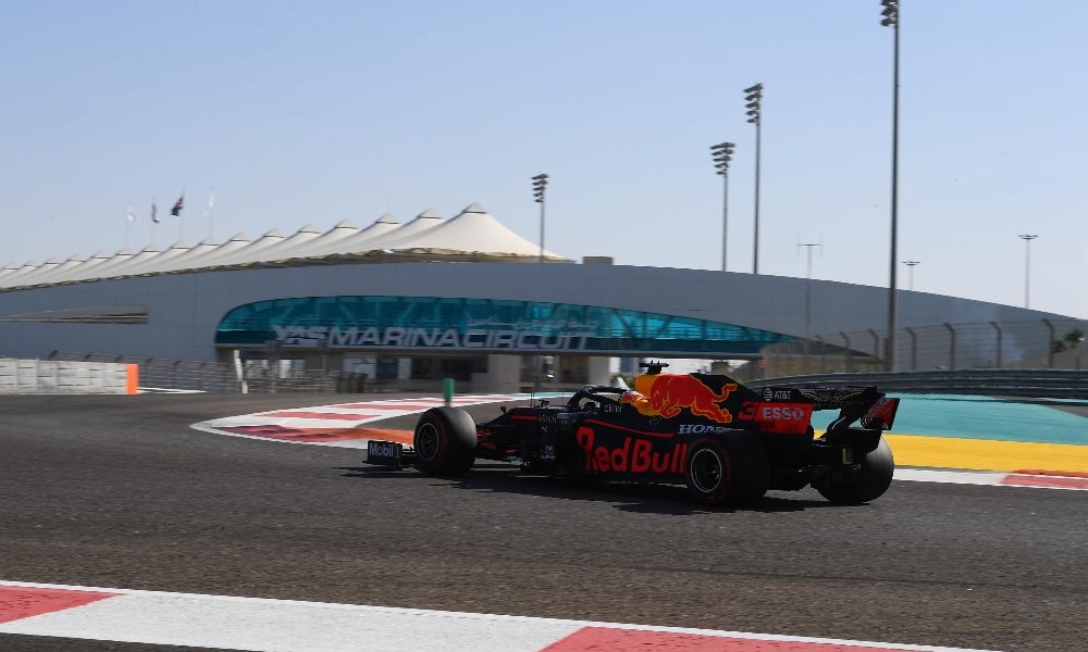 F1: Abu Dhabi; Verstappen il più veloce delle 3/e libere